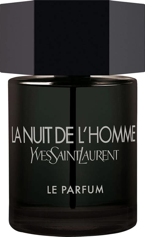 ysl le nuit de homme|la nuit de l'homme 100ml.